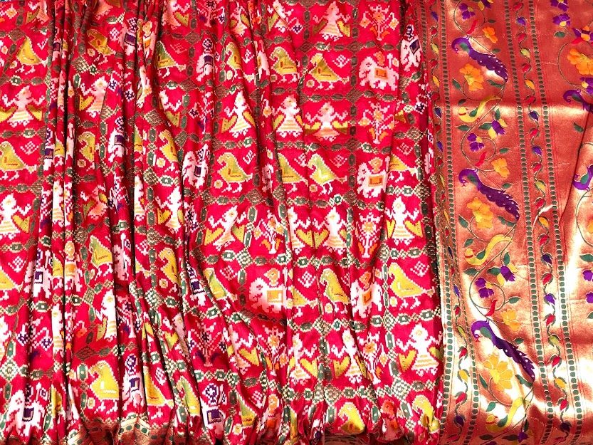 Patola Saree